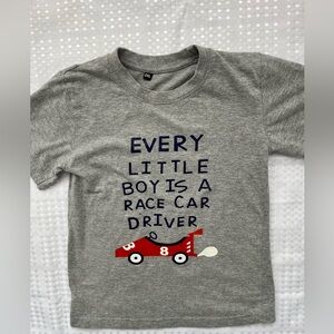Boys Graphic T-Shirt Size:5-6